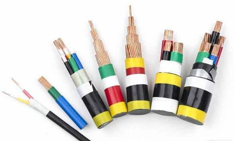 低煙無鹵電纜