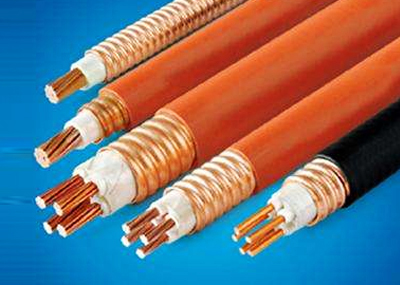 柔性礦物絕緣電纜