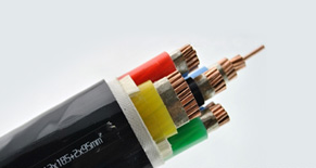 Yjv電纜中的yjv是什么意思？