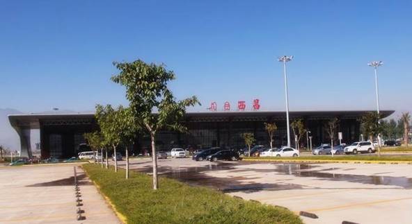 青山機(jī)場采用中壓電纜等產(chǎn)品