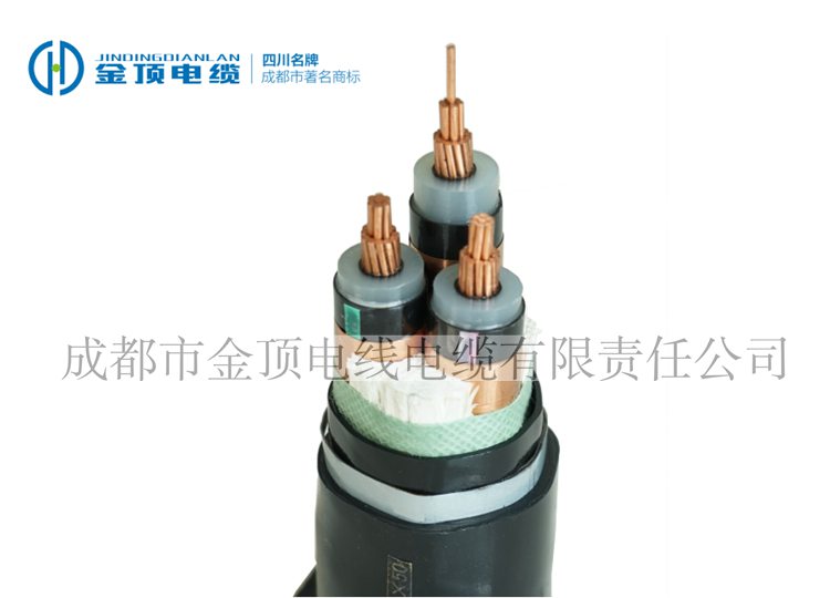 高壓電纜 YJV22