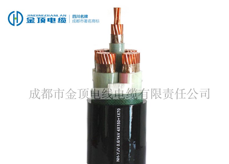 耐火電纜NH-YJV22